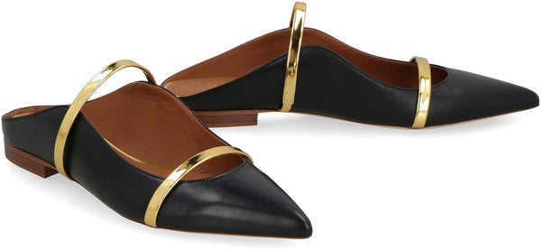 Maureen Flat pointy-toe flats-2